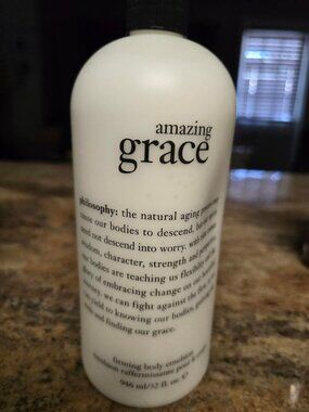 Philosophy Amazing Grace Firming Body Emulsion - NEW